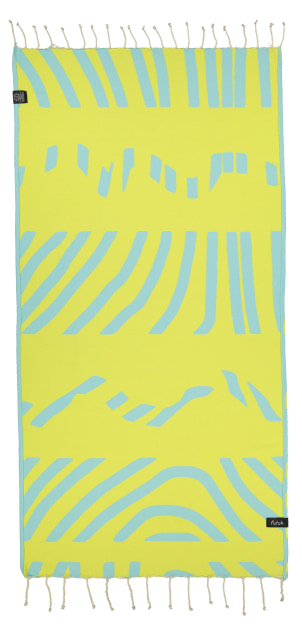 Dierma Blue Kids Towel (2)