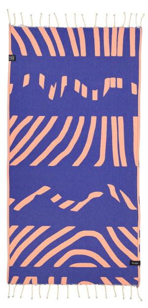 Dierma Coral Kids Towel (2)