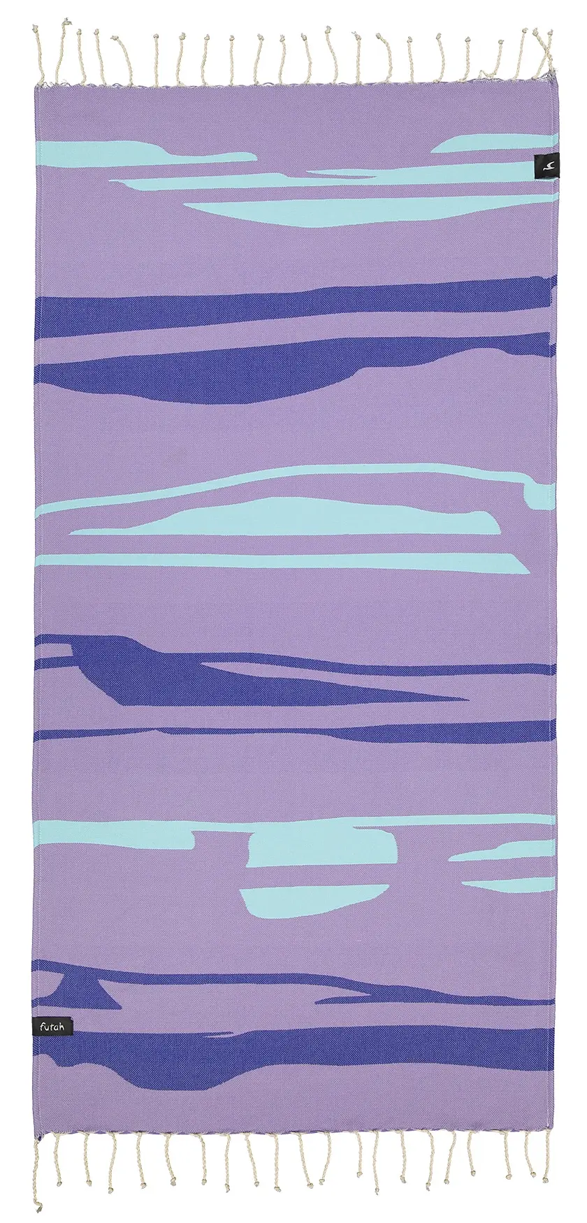 Futah - Maure Violeta Toalla NIños (1)