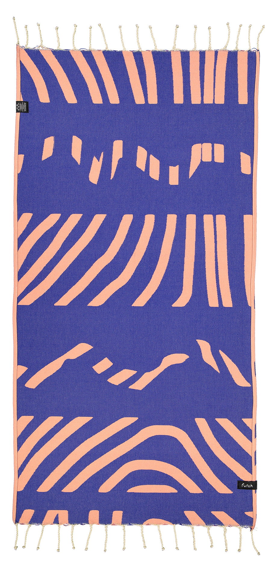Futah - Dierma Coral Kids Towel (2)