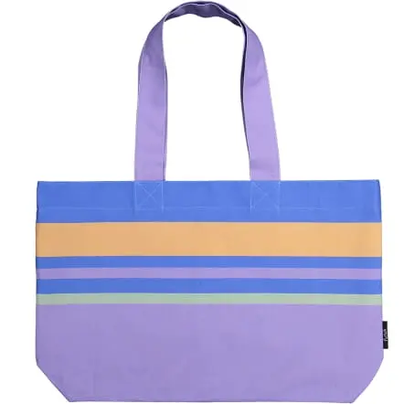 Warla Violeta & Mocca Bag
