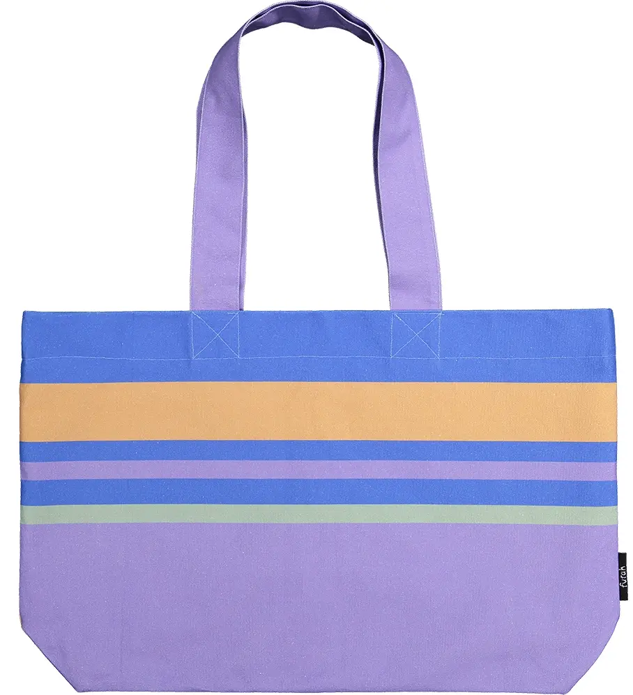 Futah - Warla Violeta & Mocca Bag (1)