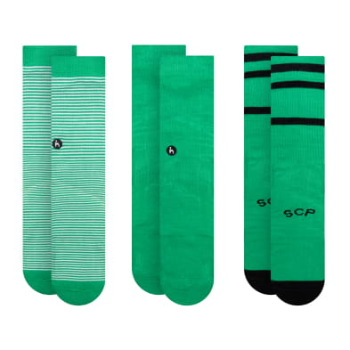 3-Pack Calcetines Athletic Sporting