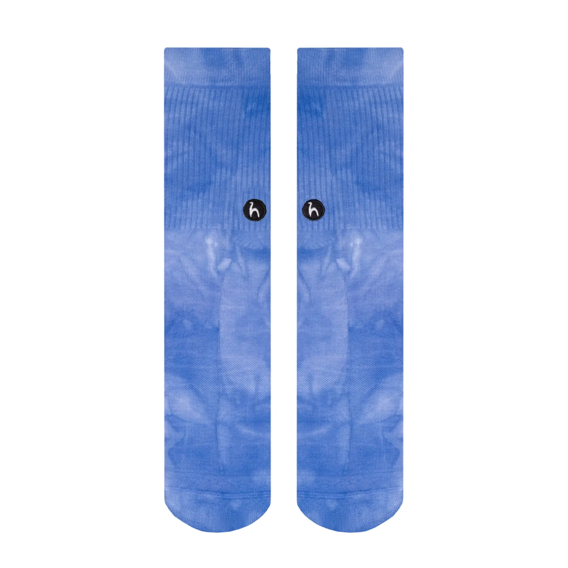 Futah - Calcetines Tie Dye Azul (2)
