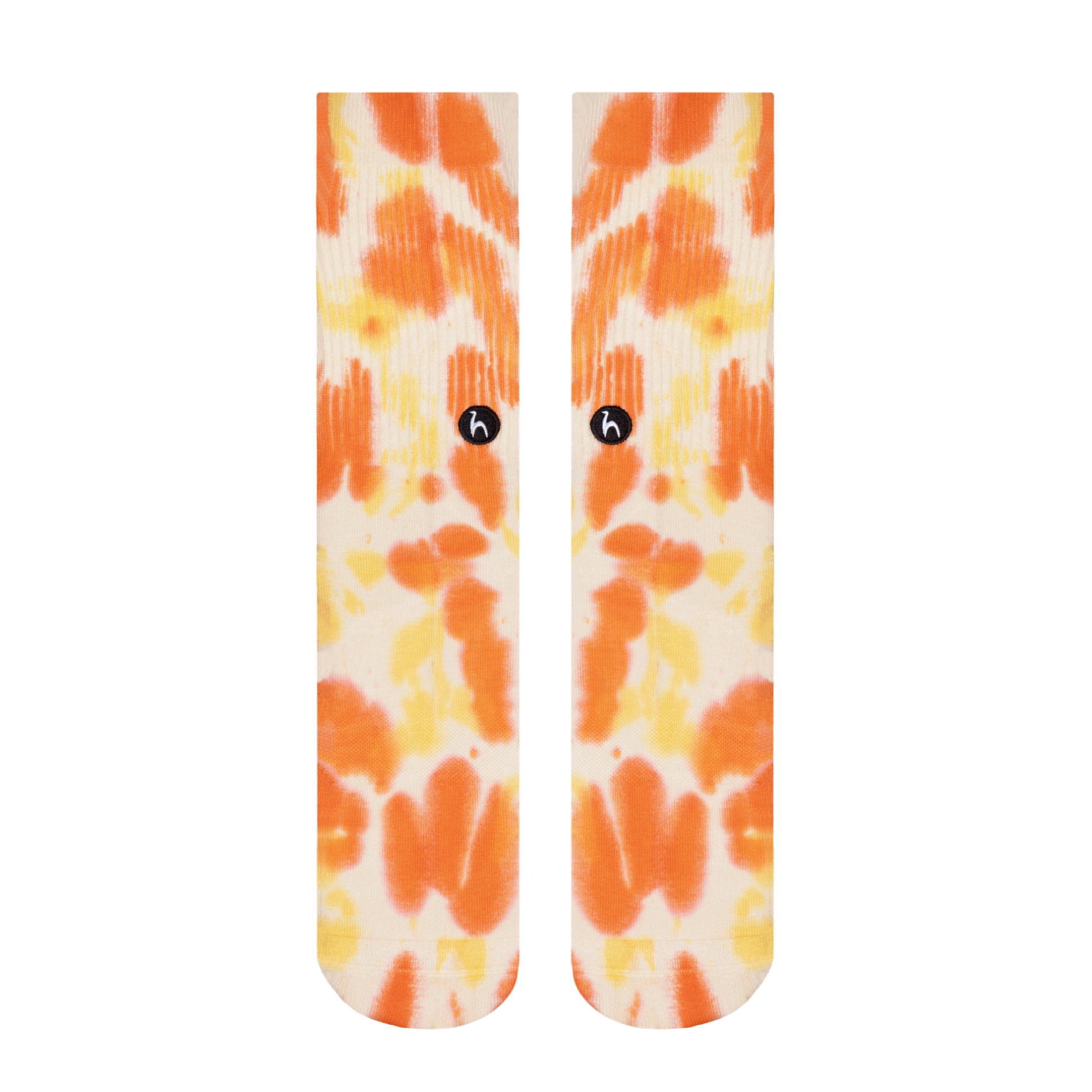 Futah - Calcetines Tie Dye Sunrise (2)