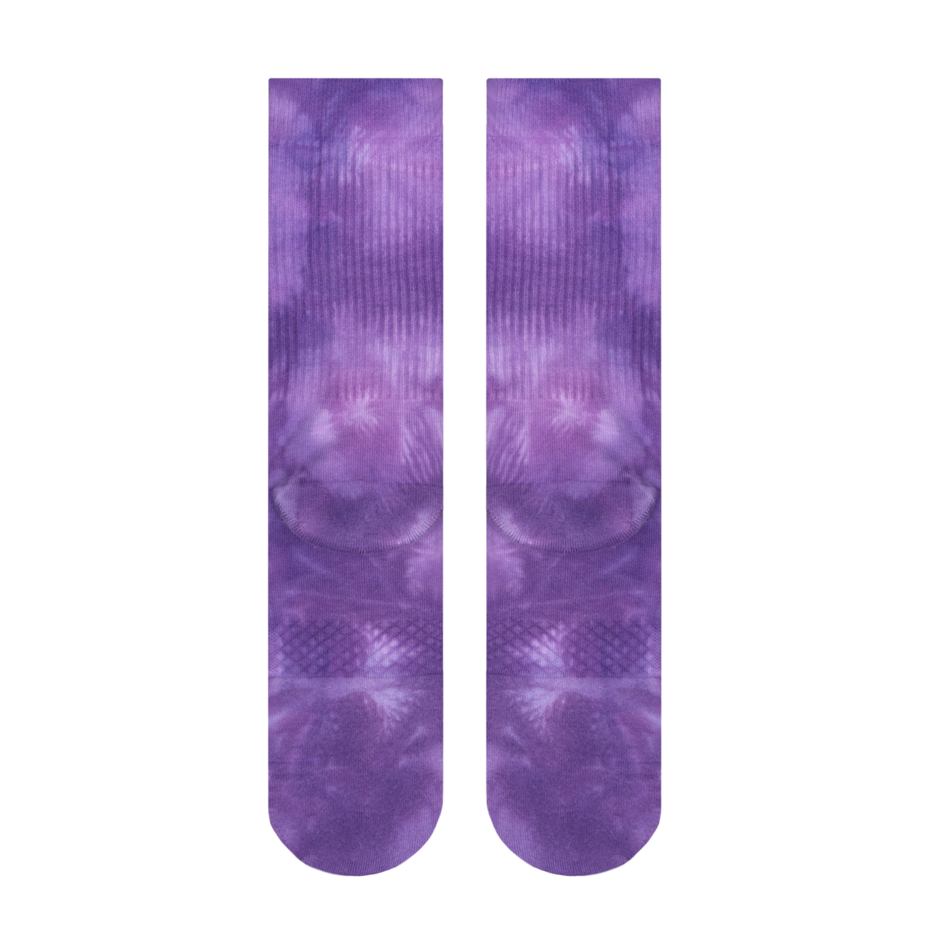 Futah - Calcetines Tie Dye Lila (3)