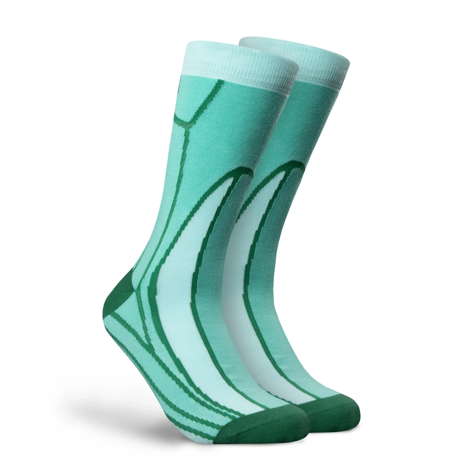 Futah - Calcetines Cactus - Colección DESIERTO - WWF® (1)