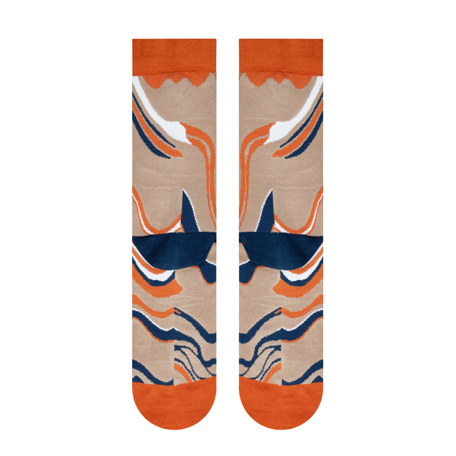 Futah - Calcetines Tormenta de Arena - Colección DESIERTO - WWF® (3)