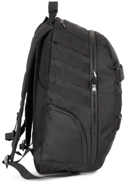 Mochila Negra Graphite (2)