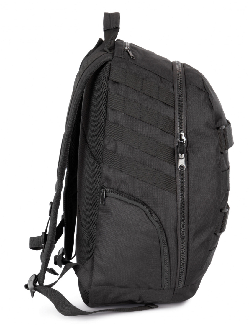 Futah - Backpack Graphite Black (2)