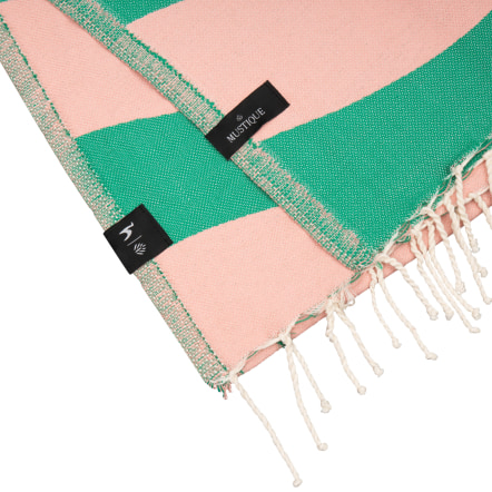 Mustique Collab Individual Towel (2)