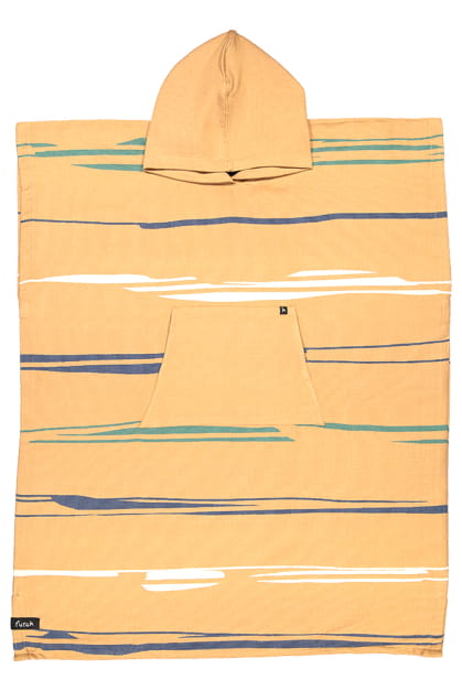 Maure Mocca Poncho 