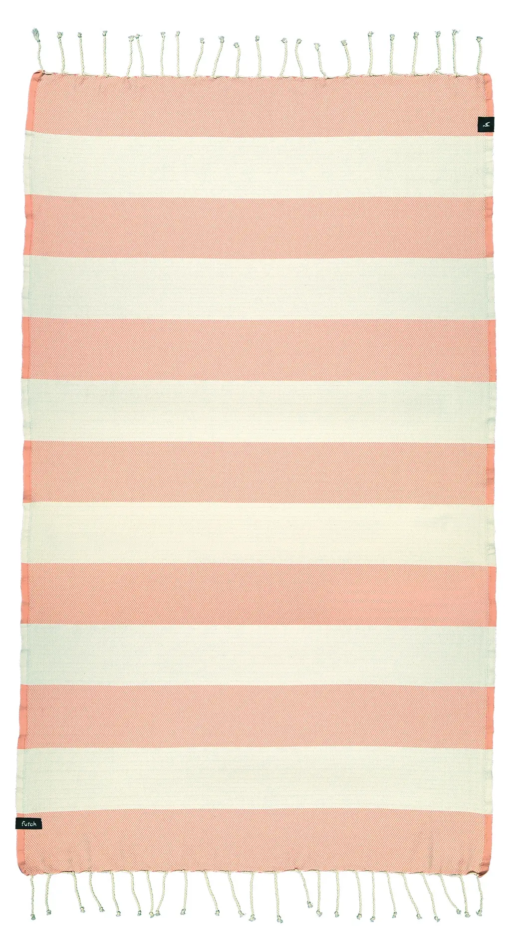 Futah - Bedu Coral Toalla de playa  (1)