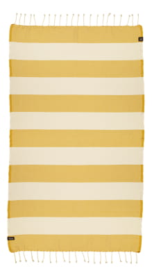 Bedu Mustard Individual Towel