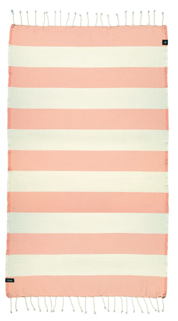 Bedu Coral Beach towel 