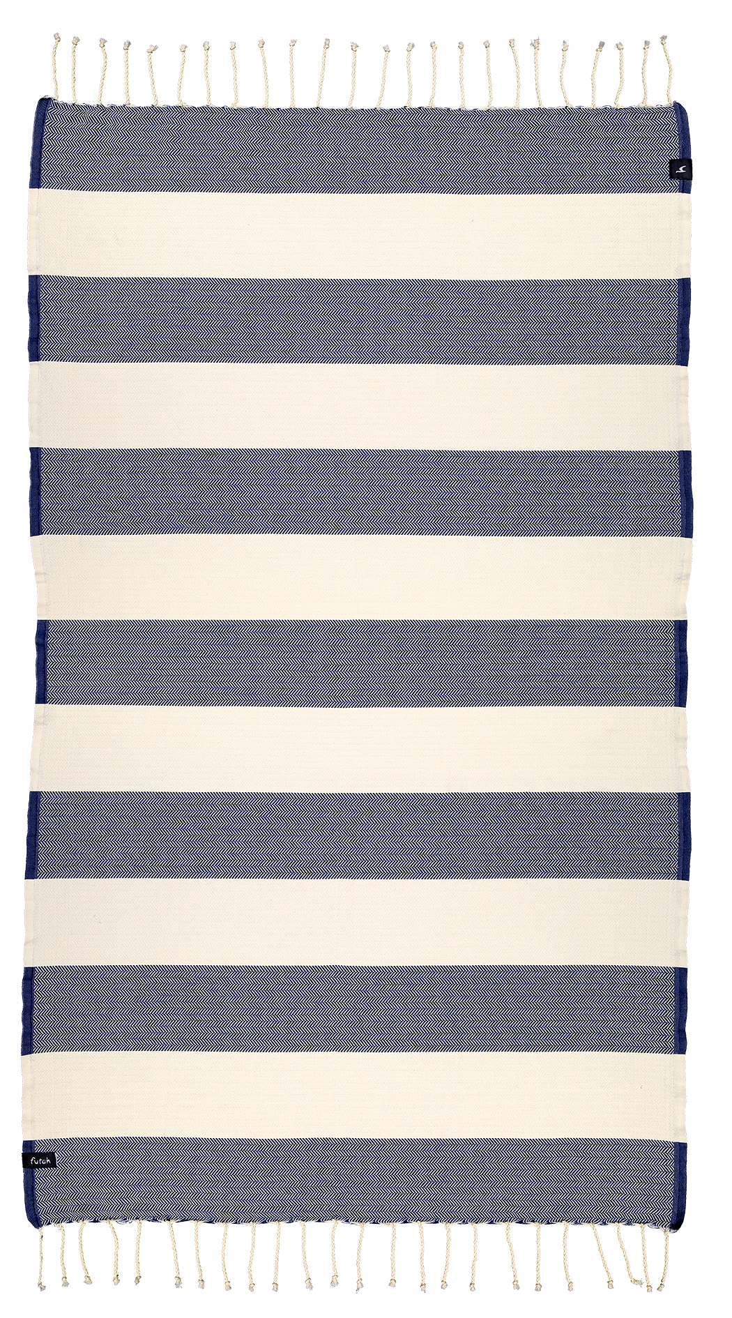 Futah - Bedu Azul Toalla de playa (1)