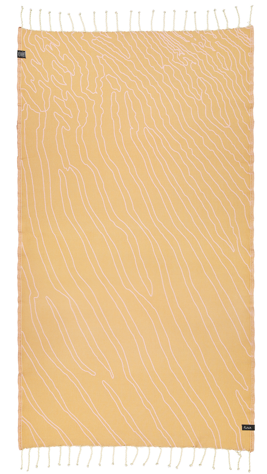 Futah - Kalahari Coral Individual Towel (3)