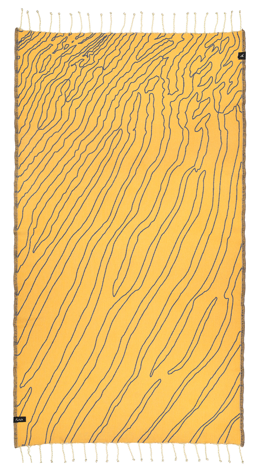 Futah - Kalahari Gold Individual Towel (1)