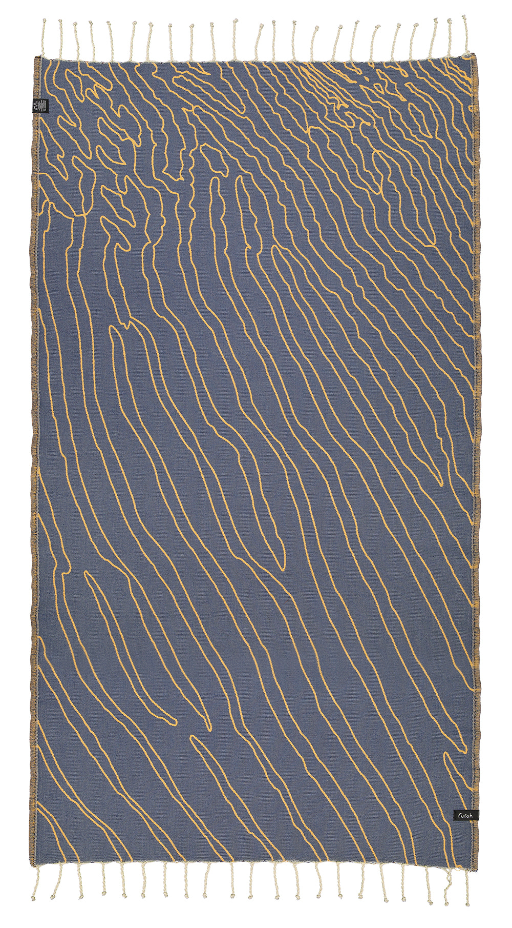 Futah - Kalahari Gold Individual Towel (2)