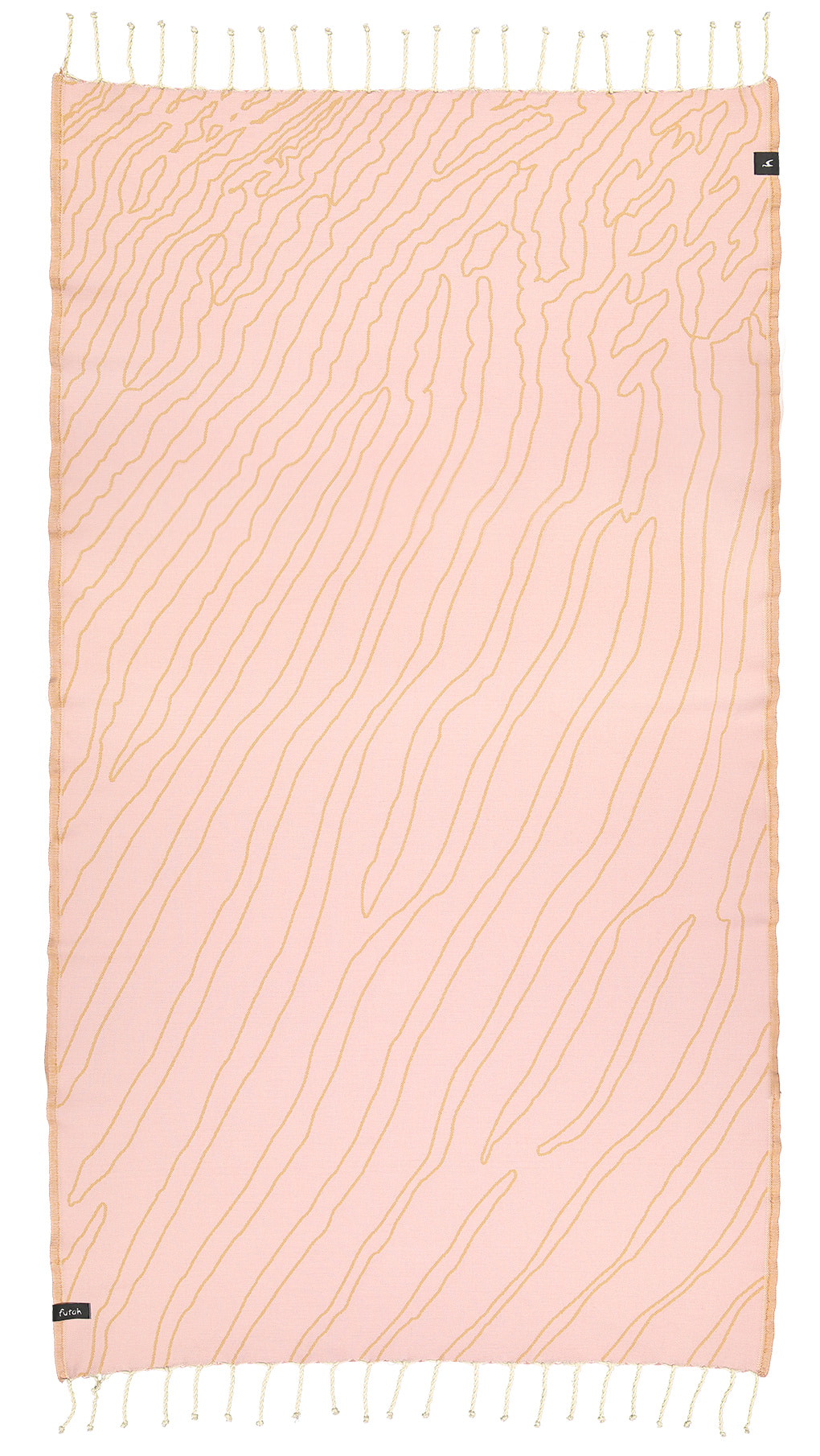 Futah - Kalahari Coral Individual Towel (2)