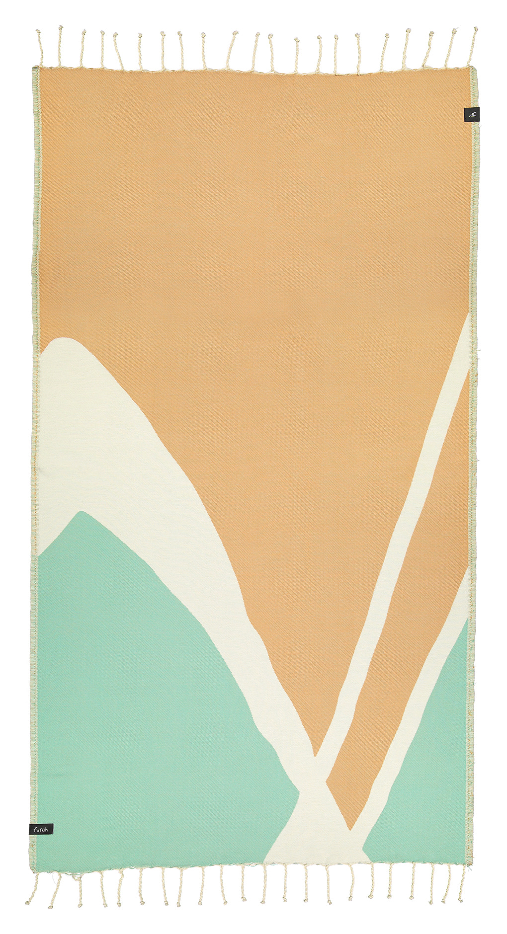 Futah - Gobi Mocha Individual Towel (1)