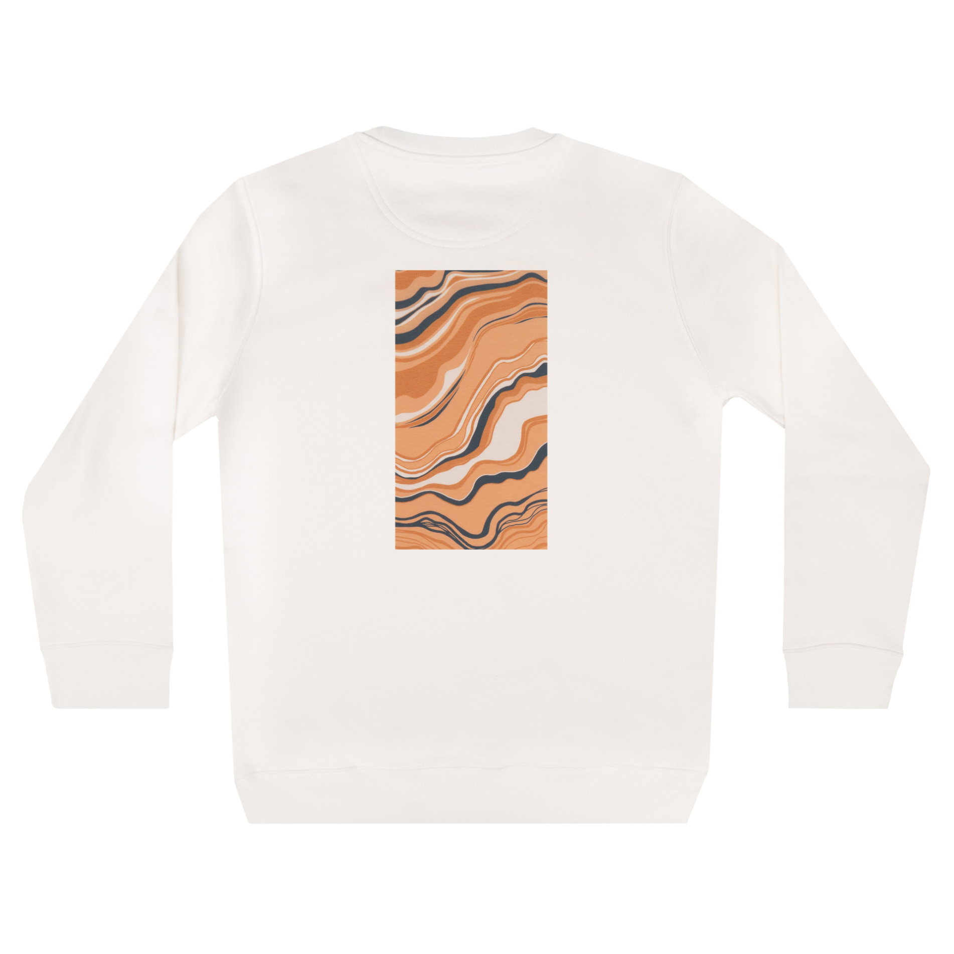 Futah - Sudadera Algodón Orgánico - Sandstorm (1)