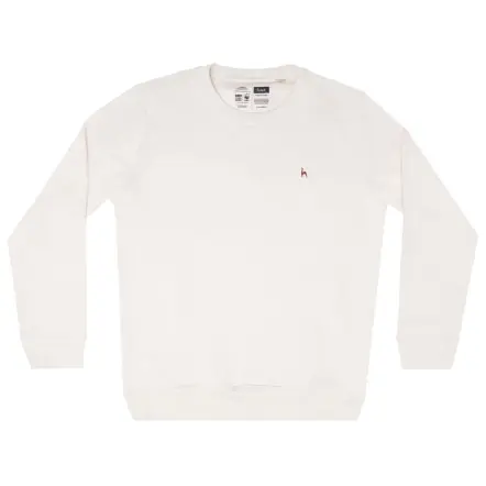 Sudadera Algodón Orgánico - Crystal (2)