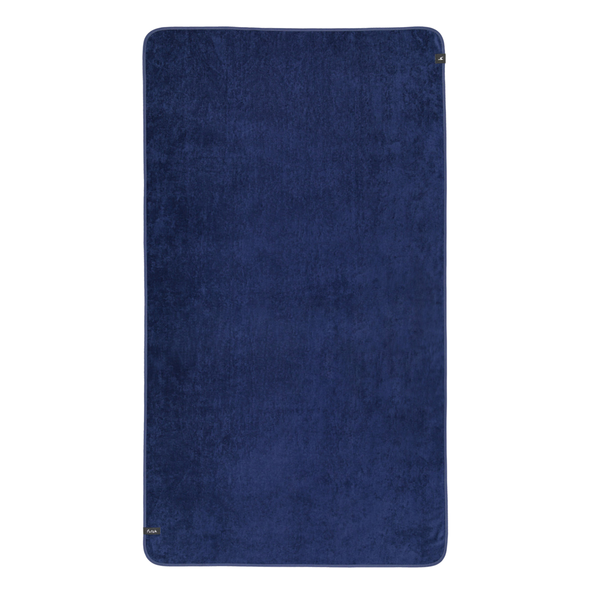 Futah - Ericeira Azul Marino Toalla de Rizo (1)