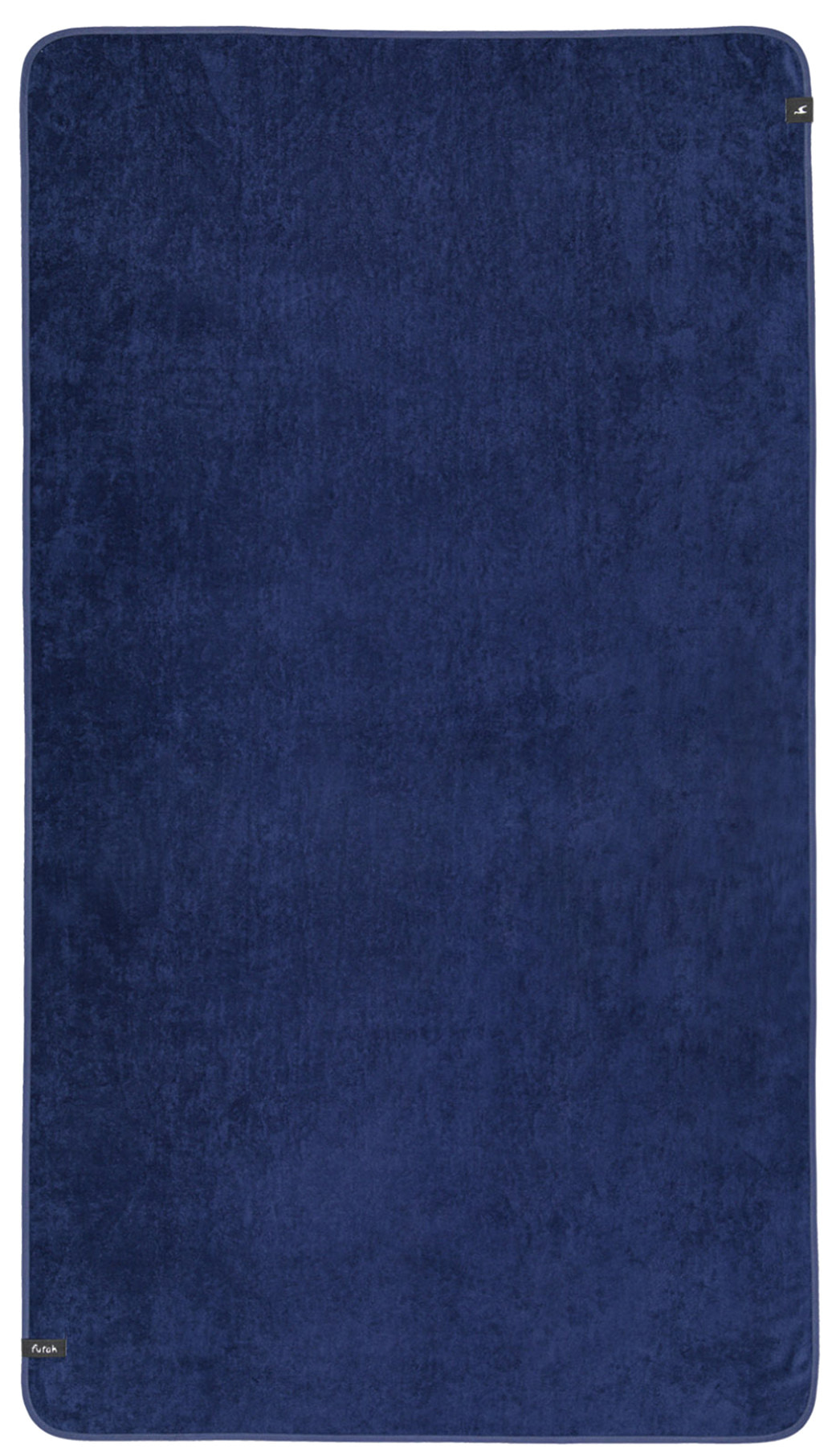 Futah - Ericeira Blue Terry Towel  (1)