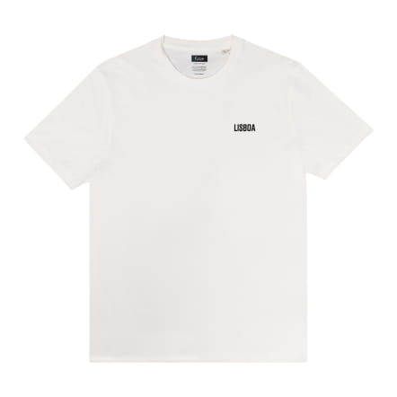 Futah Camiseta Blanca