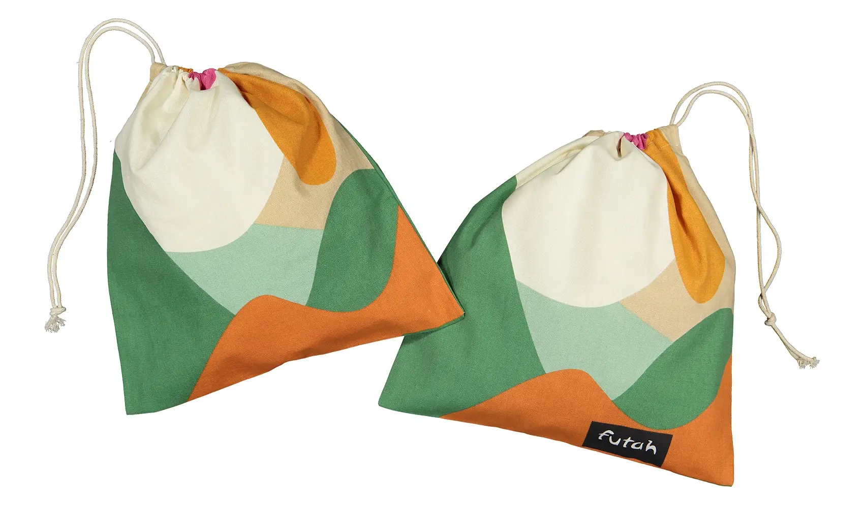 Futah - Taiga Azul Toalla de playa (5)