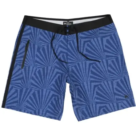Taiga Blue Boardshorts