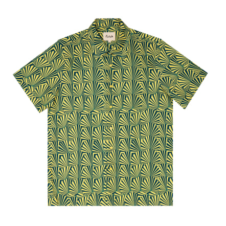 Camiseta Taiga Azul  (2)