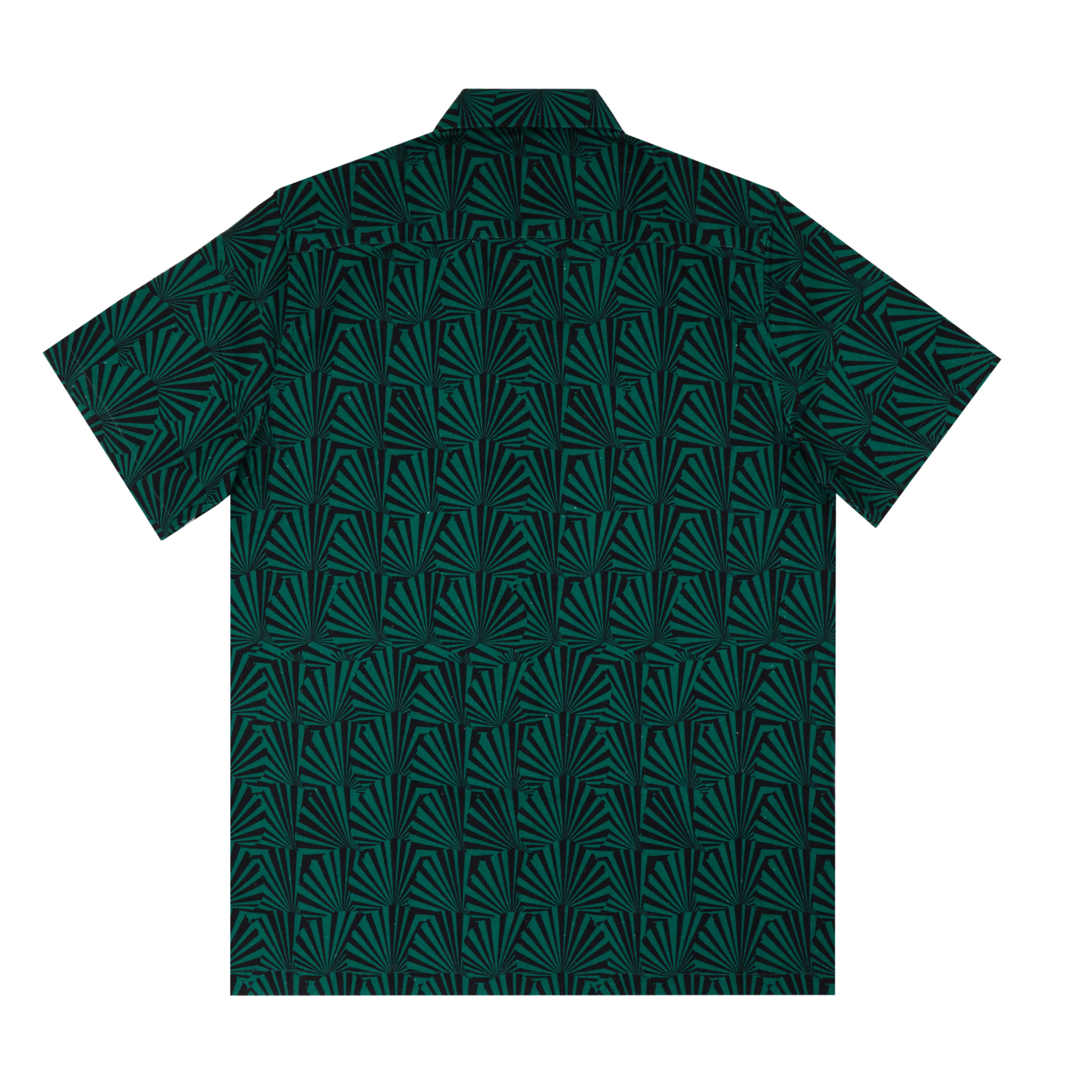 Futah - Camiseta Taiga Verde  (1)