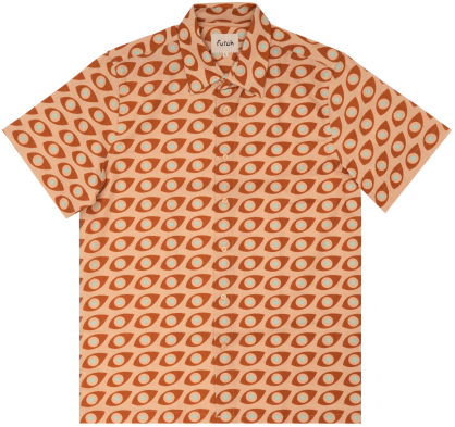 Shirt Daintree Apricot