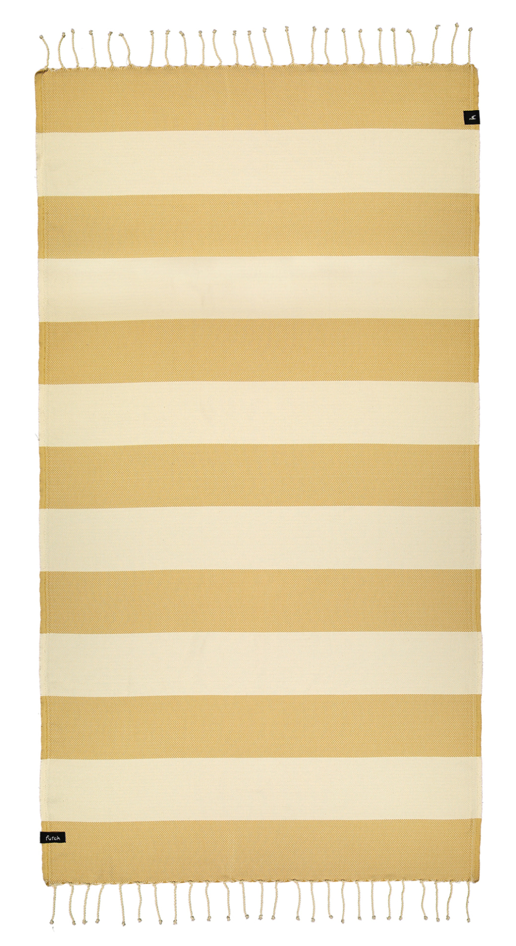 Futah - Bedu Mocha Beach towel (1)