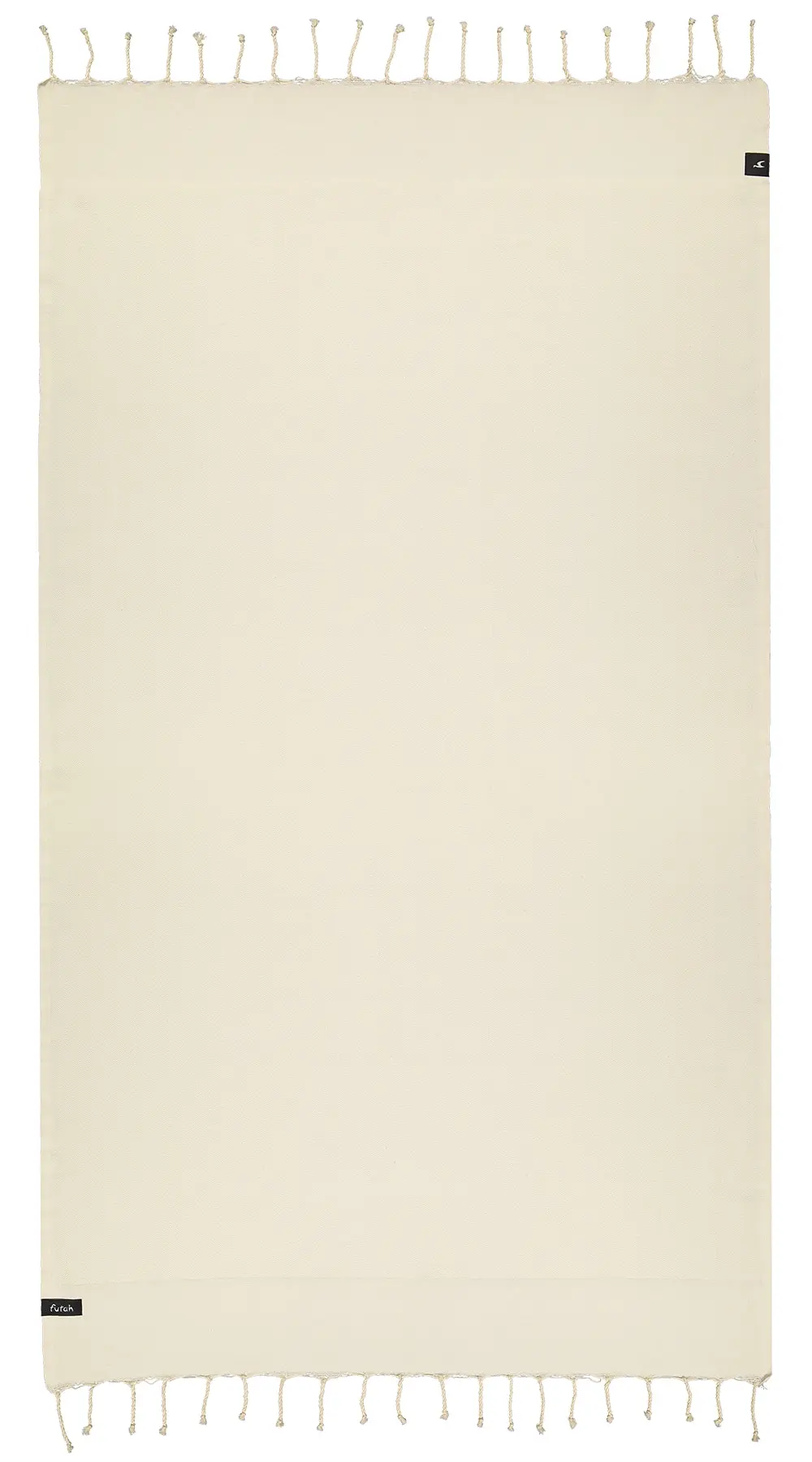Futah - Ericeira Blanca Toalla de playa  (1)