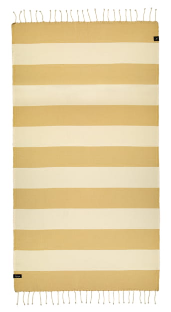 Bedu Mocha Beach towel