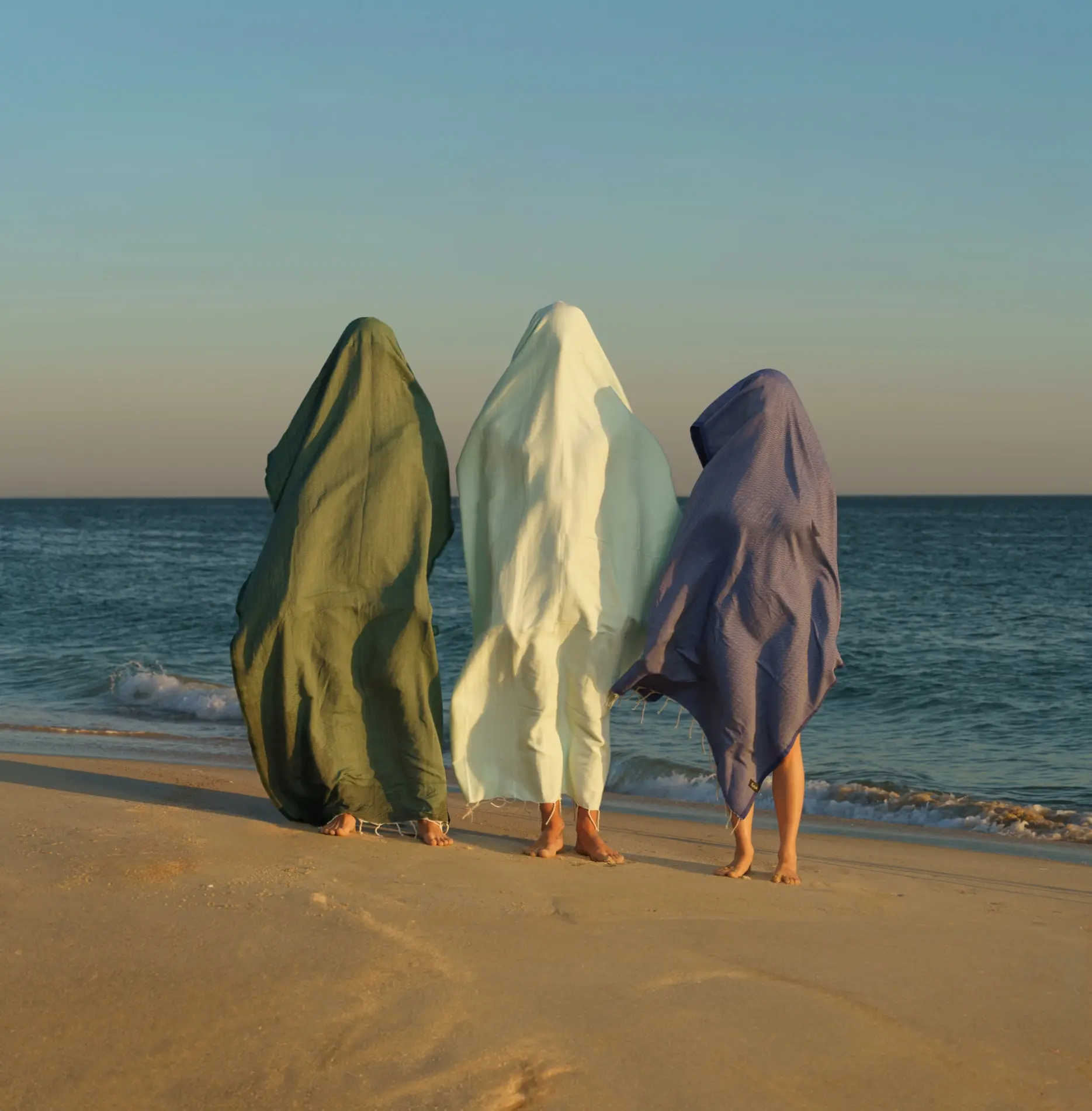 Futah - Ericeira Púrpura Toalla de playa (3)