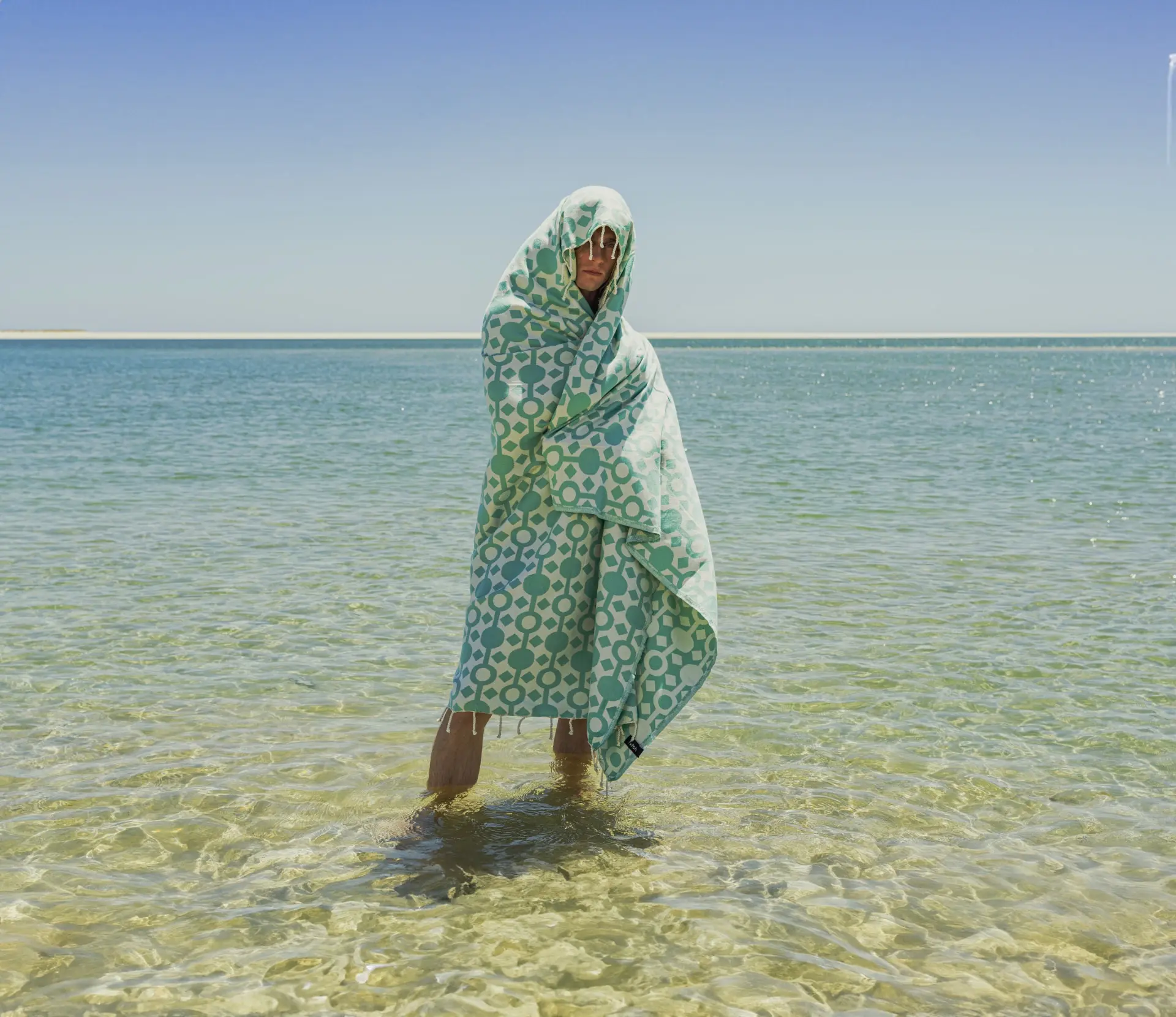 Futah - Amazónica Verde Agua Manta Grande (3)