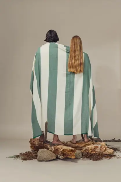 Bedu Verde Manta Grande (2)