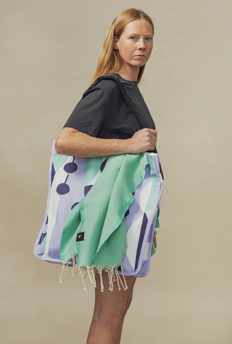 Futah - Bolsa de playa Açai (3)