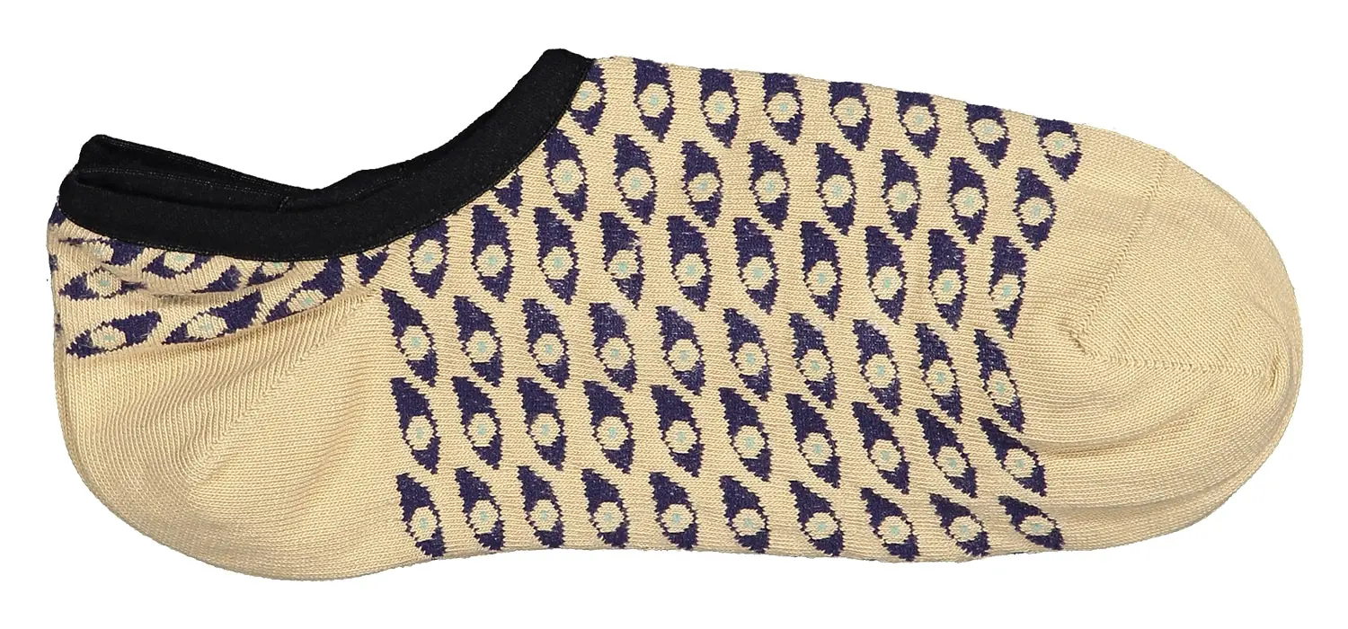 Futah - 3-Pack Calcetines Daintree No Show (2)