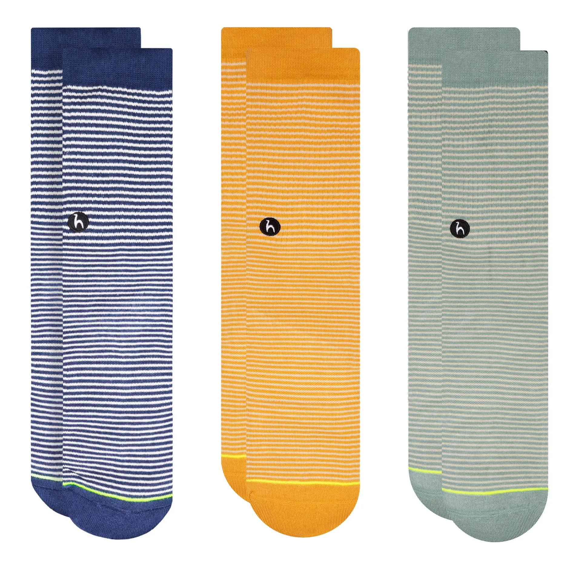 Futah - 3-Pack Calcetines Nazaré B (1)
