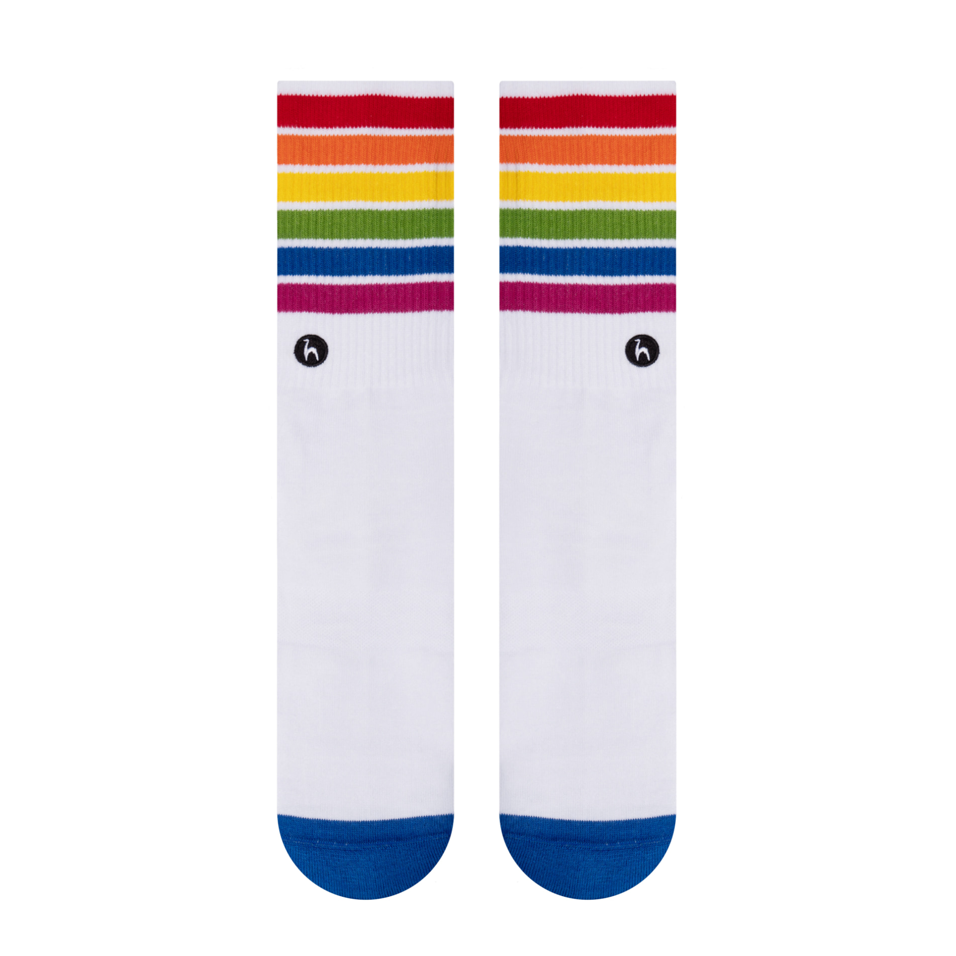 Futah - Color Stripes Socks (2)