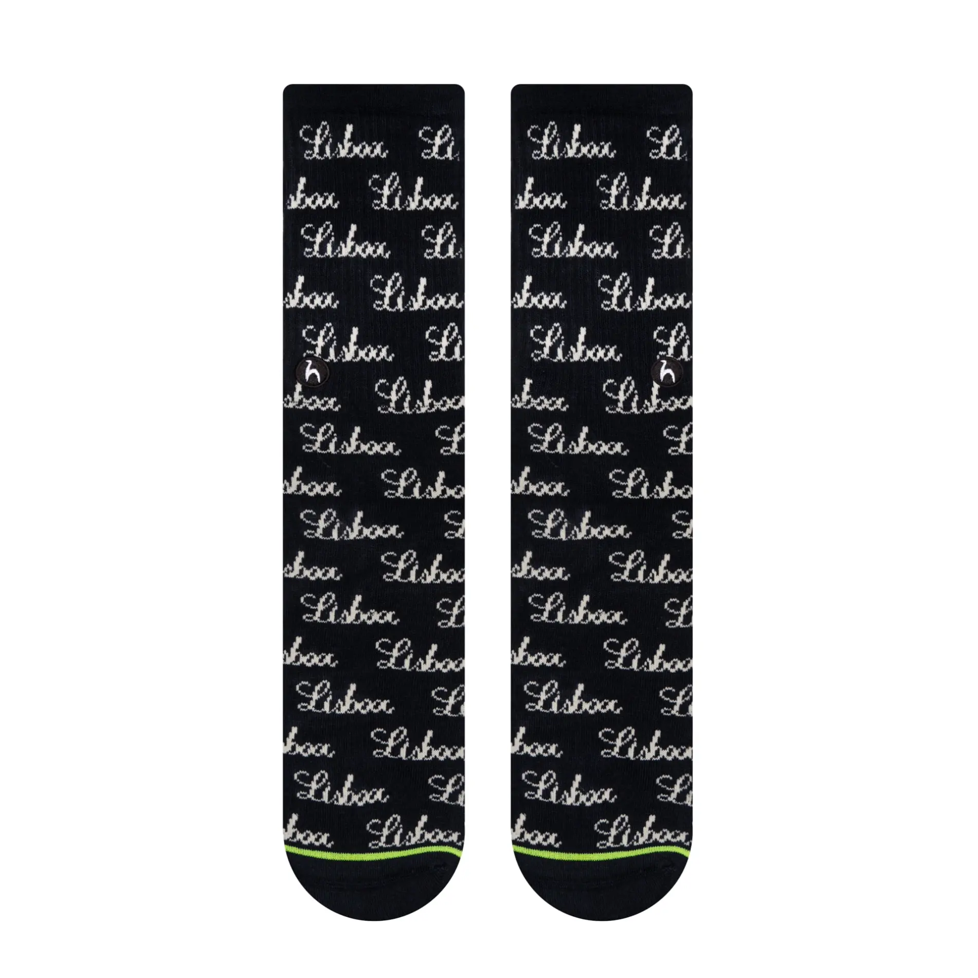 Futah - Lisboa Blue Socks (2)
