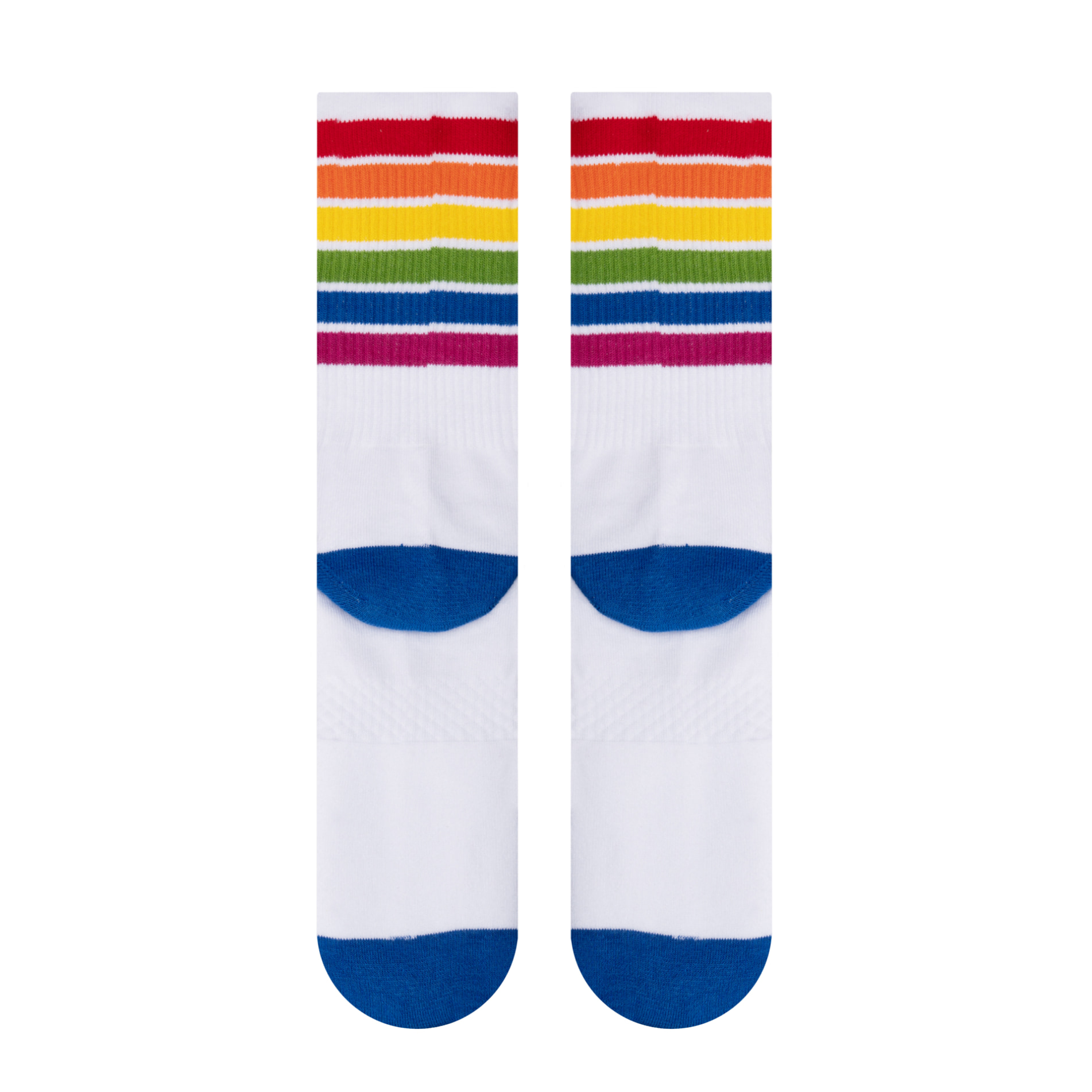 Futah - Color Stripes Socks (3)