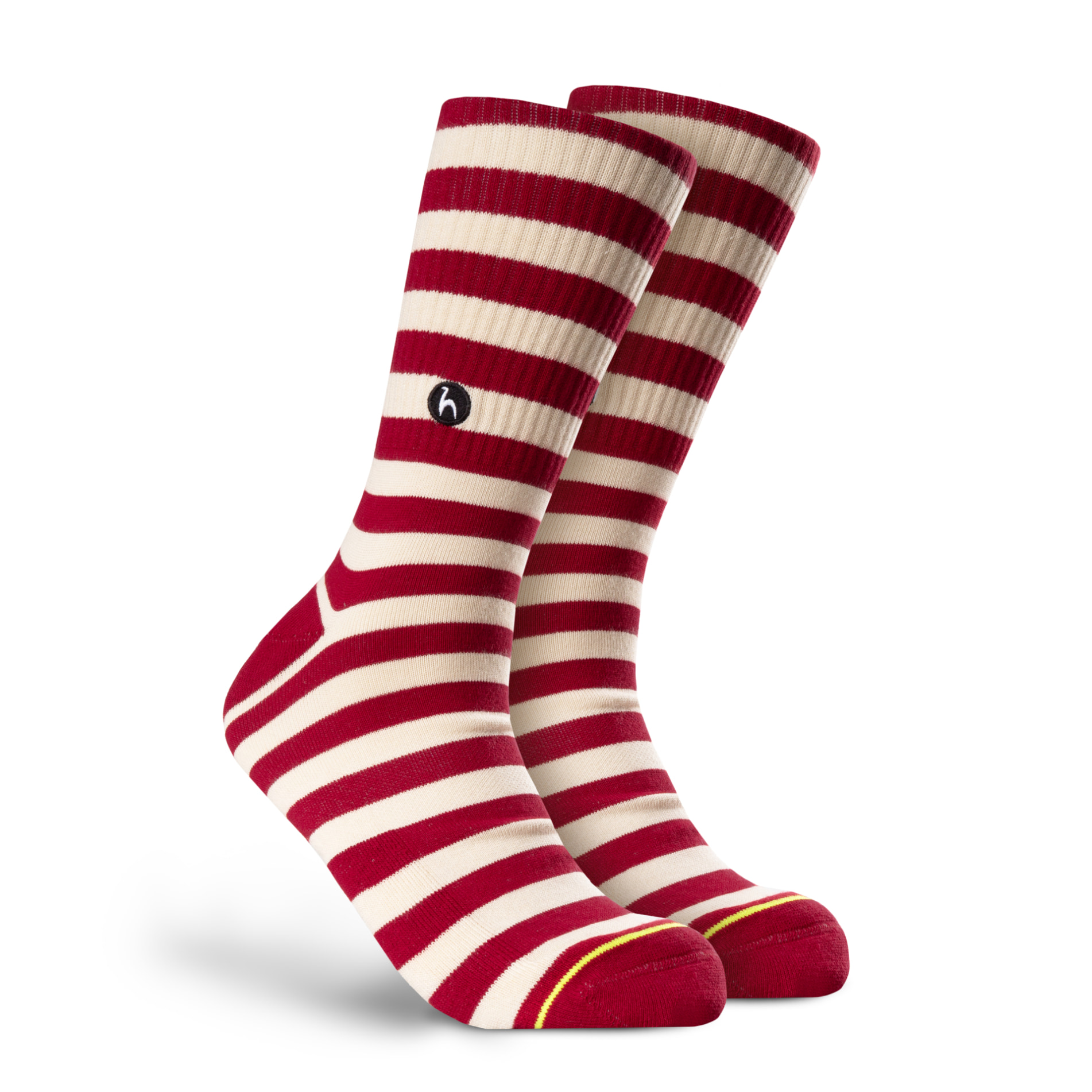 Futah - Calcetines Set Rojo (1)