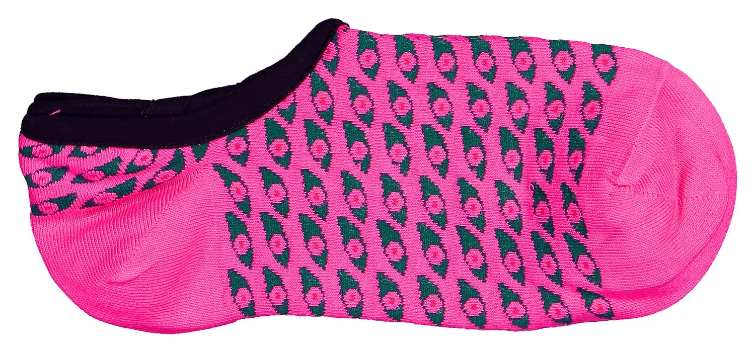 Futah - 3-Pack Calcetines Daintree No Show (3)