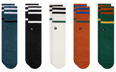 Futah 5 Stripes